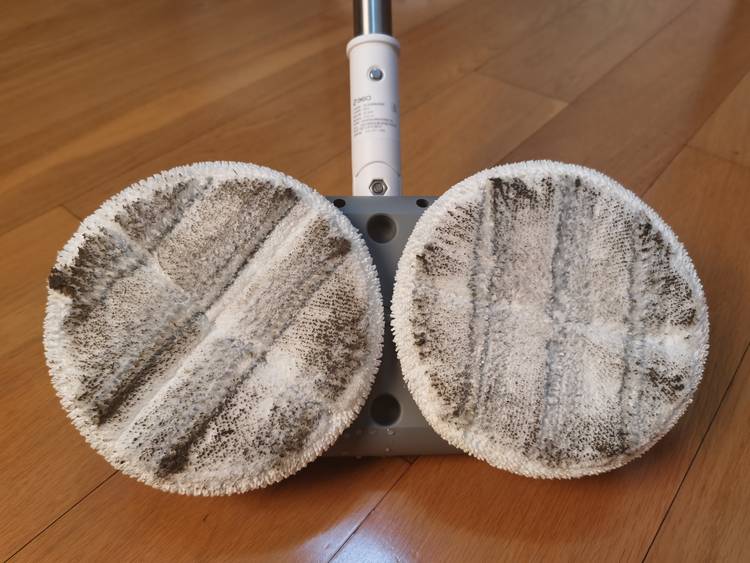 无卫生死角洗拖把,懒人拖把免手洗拖把