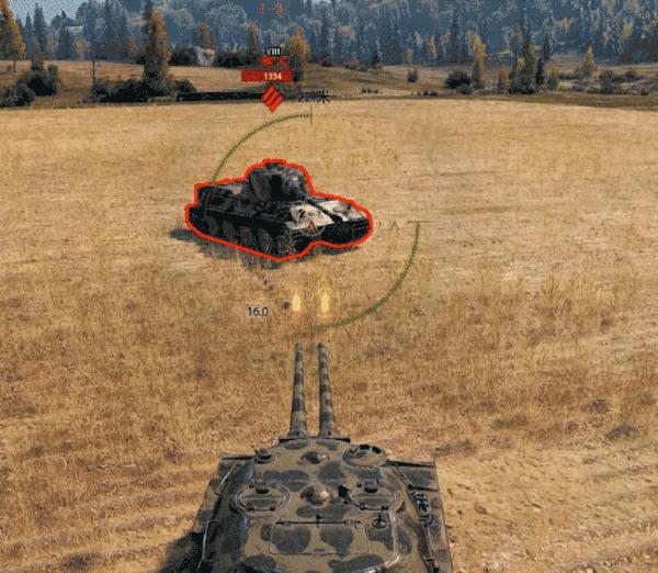 is-2重坦坦克闪击战,急先锋双联主炮