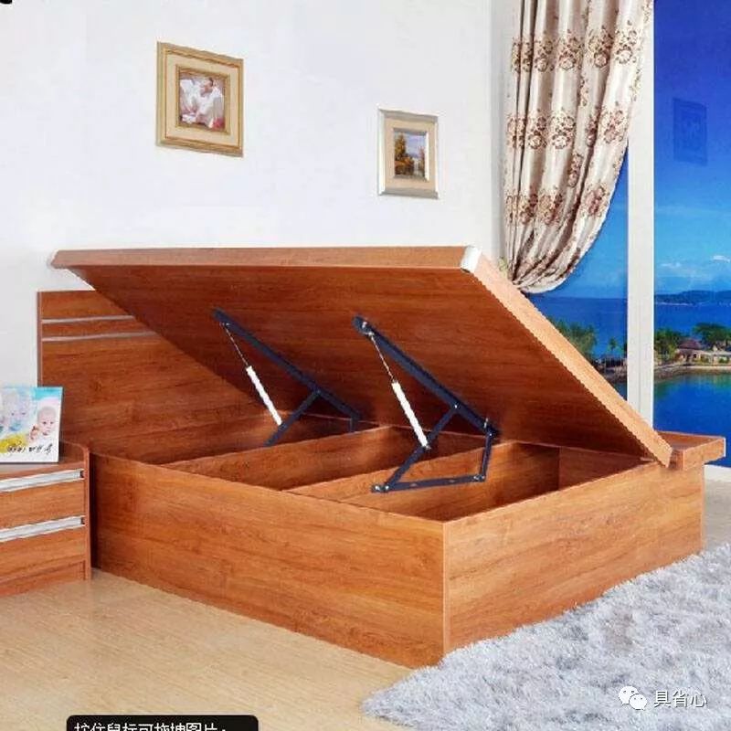 床液压支撑杆安装方法,芝华仕液压床安装视频