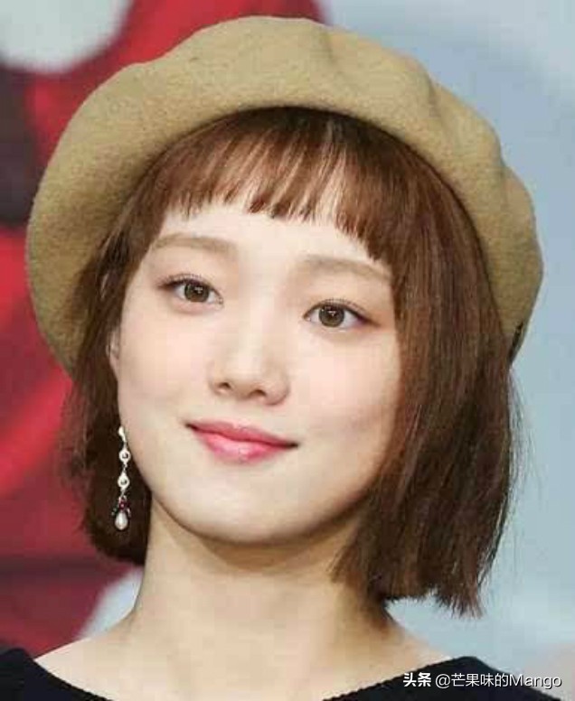 杨幂杨颖杨蓉杨紫杨采钰杨超越,杨幂杨超越刘海