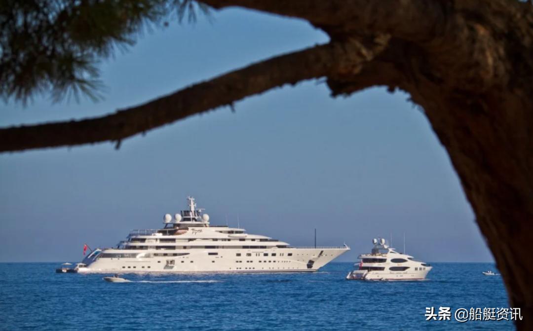 盘点足球界豪华游艇,盘点足坛球星买的游艇