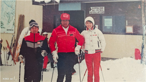 彭先武：中国第一代高山滑雪教练，培养40多个全国冠军