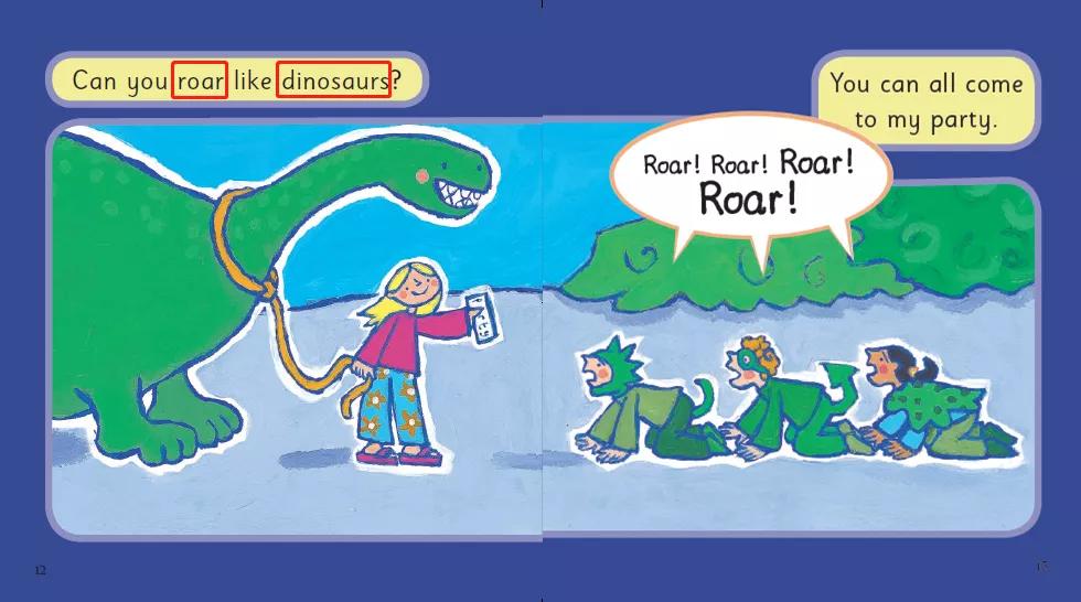 与课标话题动物(Animals)相关的英语绘本,学习重点词汇语法