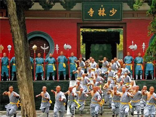 少林达摩练了几种绝技,达摩的五个基本功