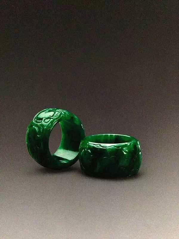 清宫后妃首饰玉手镯,清宫后妃手串首饰