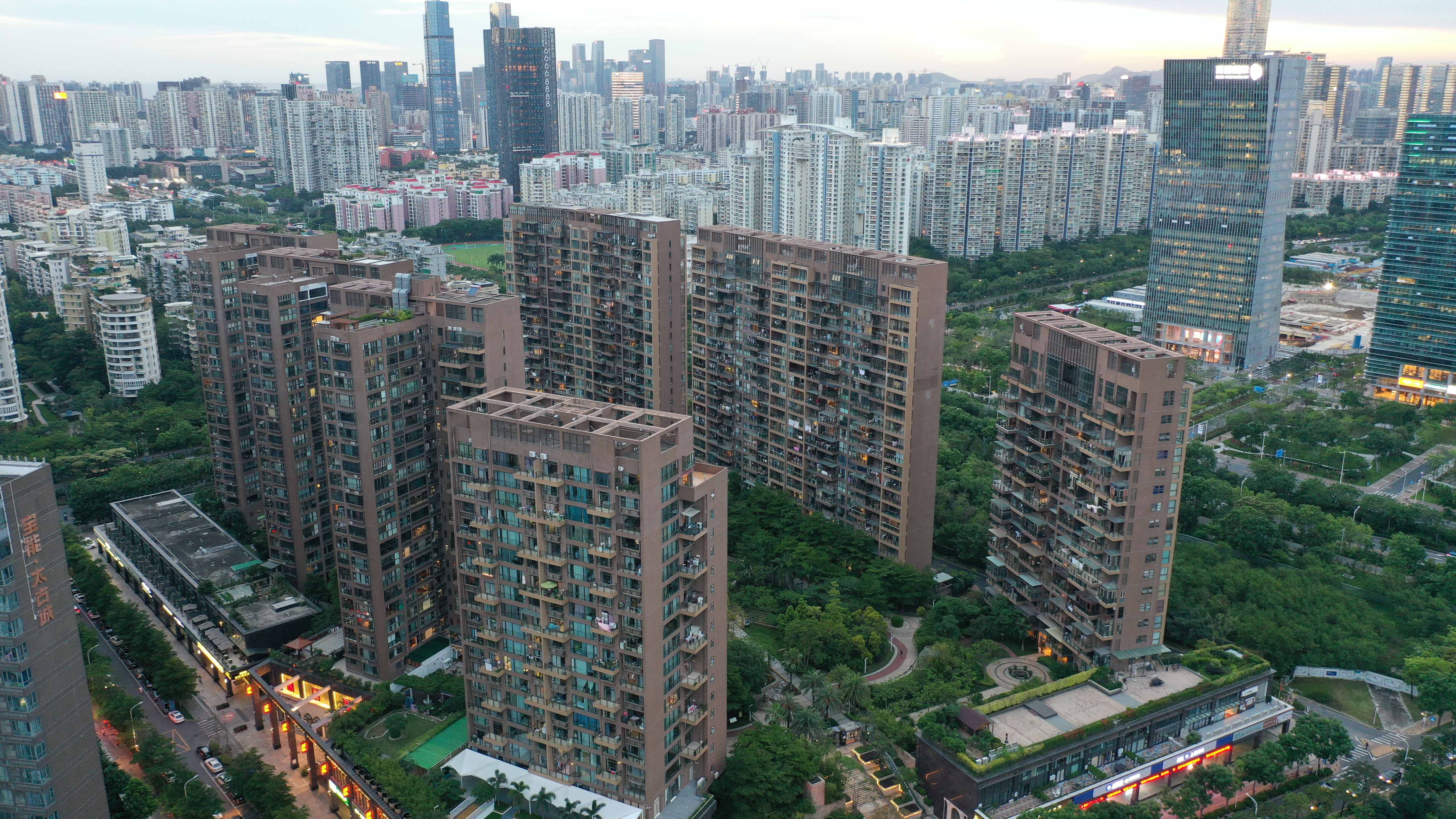 深圳湾君汇户型图,深圳湾君汇新天豪宅