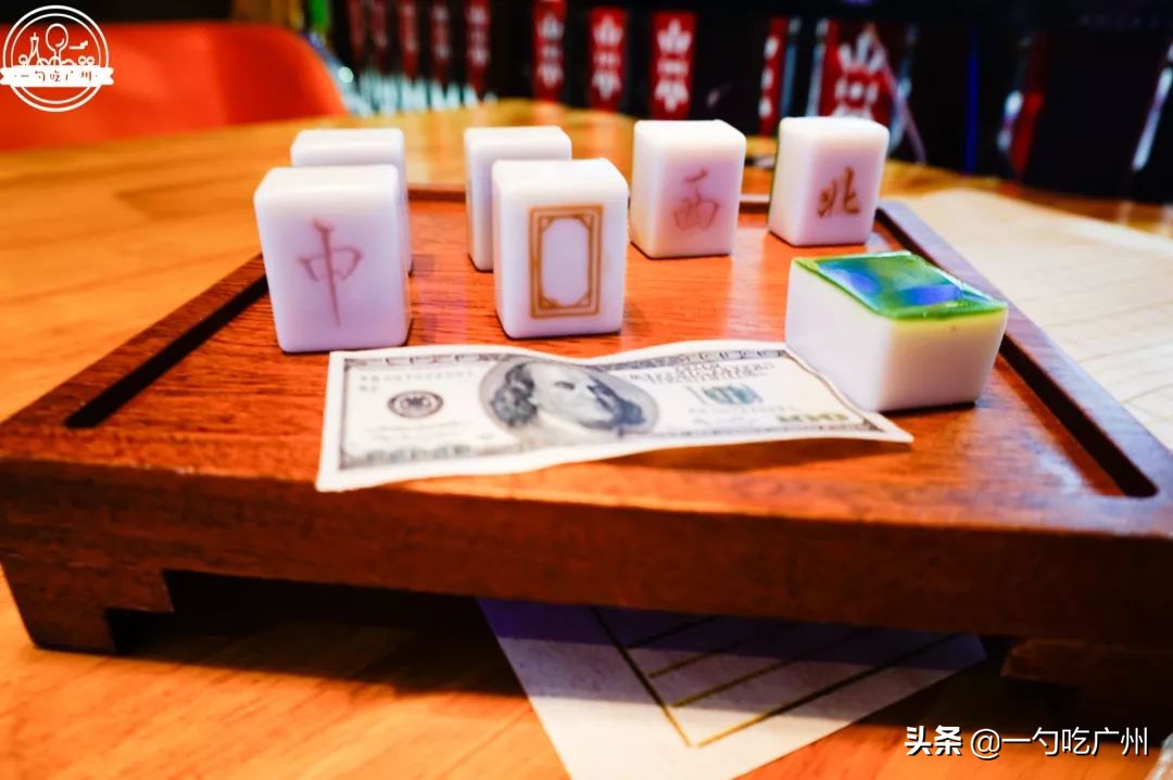 能吃*摸自**十三幺的粤菜馆，一个人来店里要吃四缸，都还不过瘾