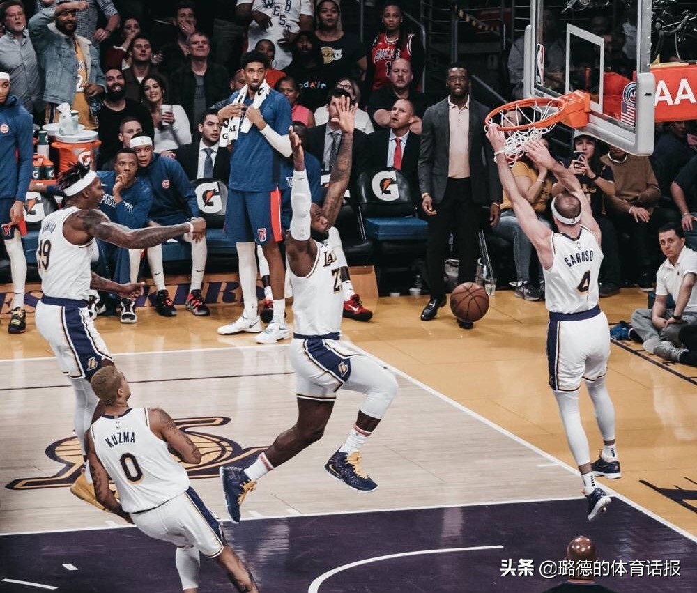 卡皇湖人冠军,詹姆斯9次当选全明星票王