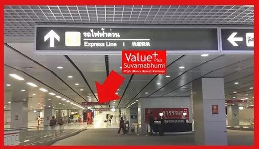 泰国换汇最好的方式,泰国换钱流程