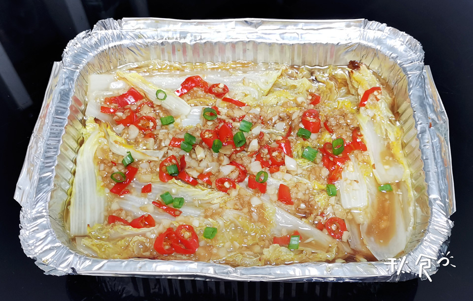 锡纸烧烤娃娃菜酱料配方,如何在烧烤架上做锡纸娃娃菜