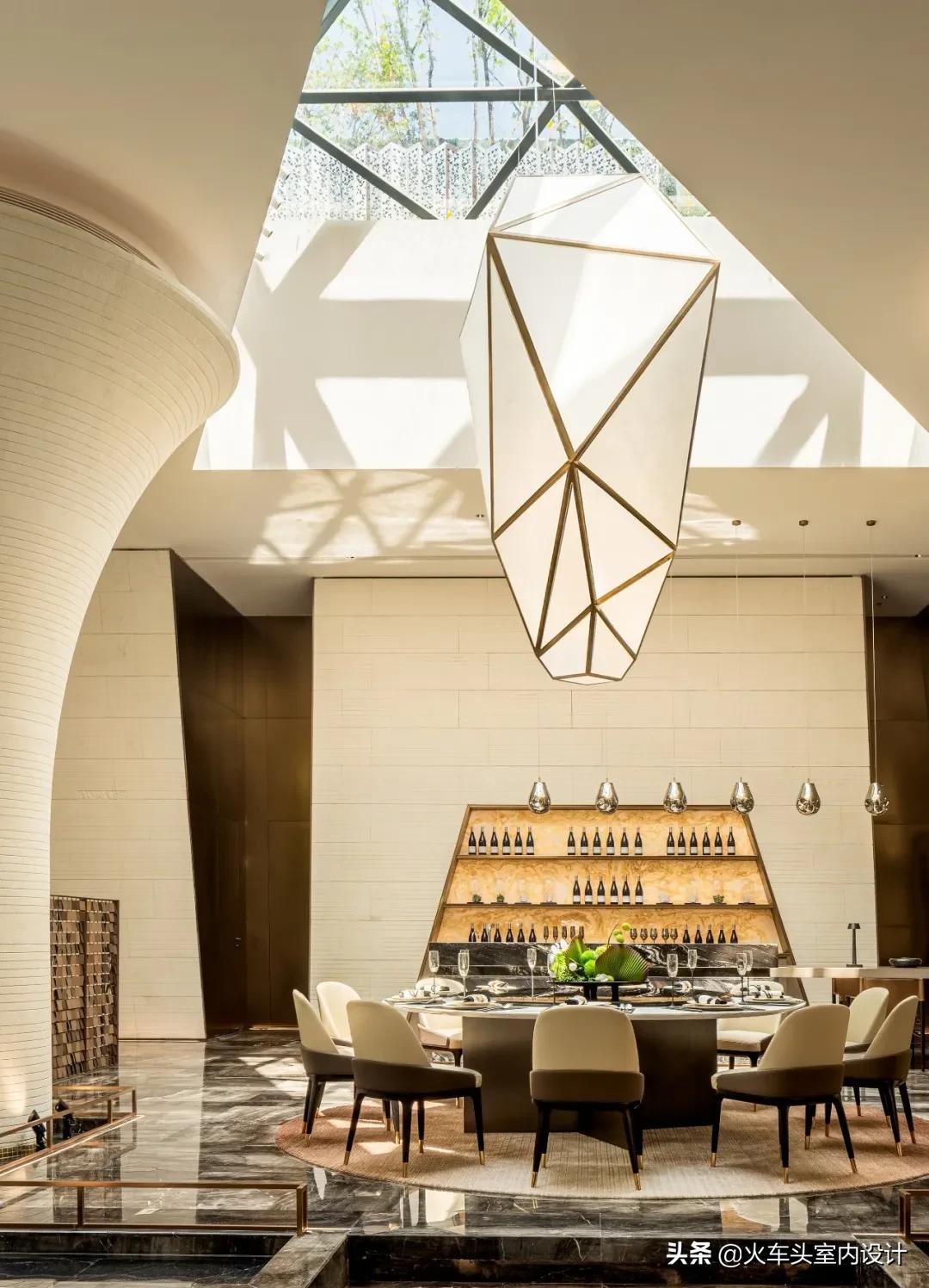 矩陣上海|石家莊龍湖·天奕城市之鑽森林之心