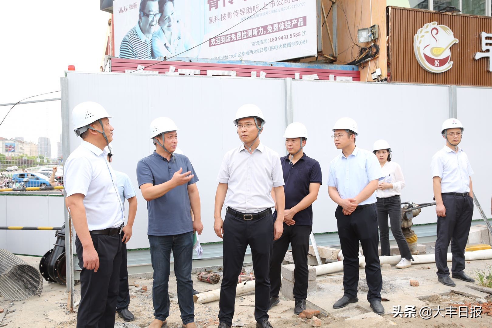 江苏盐城大丰项目一线建设忙,盐城大丰区2019重大项目工程