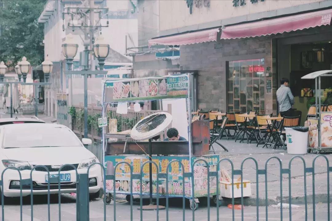 每个地方都有个沙井,好多地方叫沙井