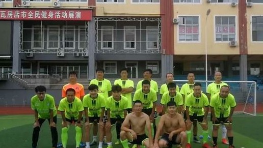 业余足球唯有足球不可辜负,足球不仅仅是足球更是热爱与信仰