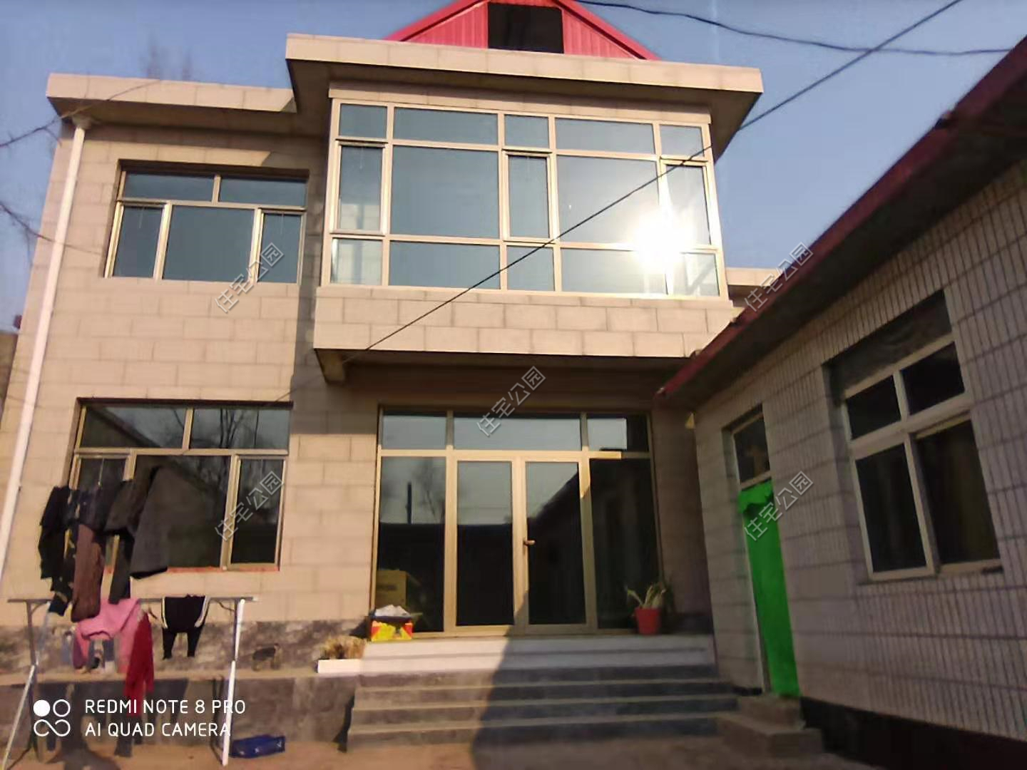 河北二层农村自建房,河北农村一层自建房真实视频