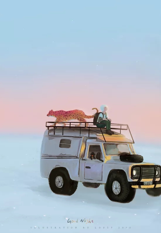 不要逃避去面对你内心深处的恐惧,逃避内心中的恐惧