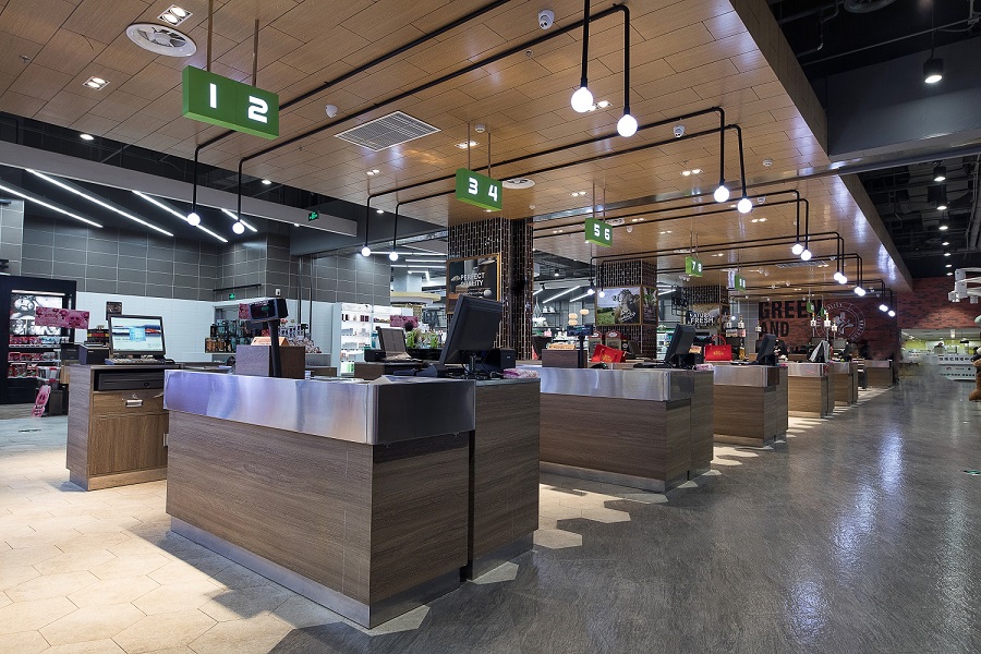 北国先天下超市对标保百,北国先天下北国超市在几层