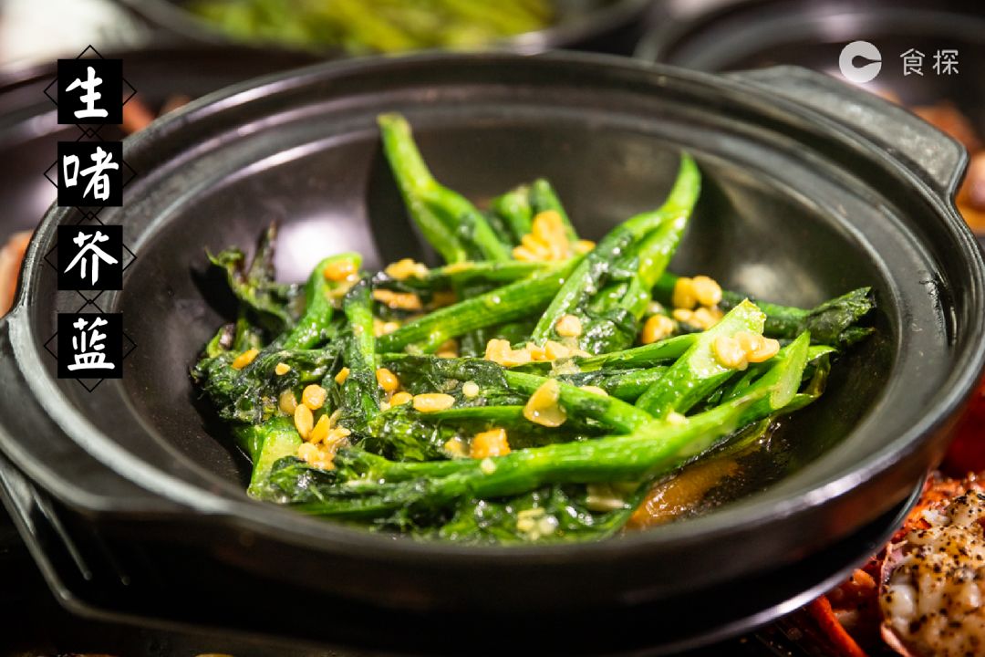 广东人最爱的啫啫煲,广东人最爱的砂锅