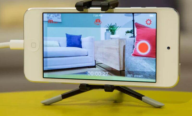 智能家居专业高清监控摄像头,新款智能家居室内摄像头