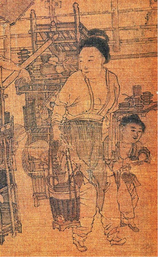 中国女性穿衣传统,现在的女性穿衣有多自由