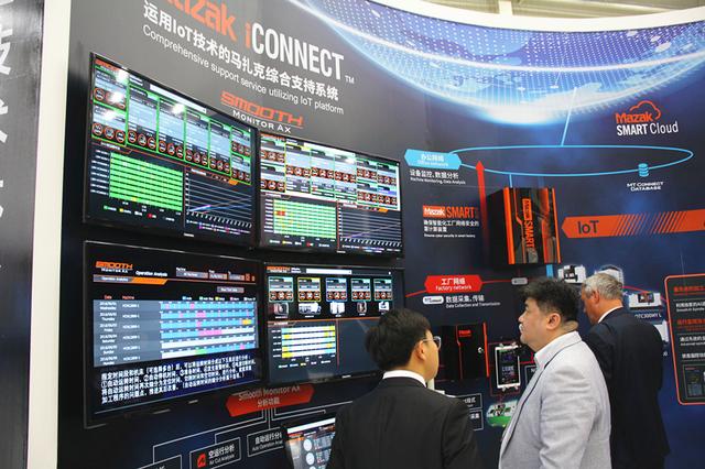 马扎克厂,马扎克工厂