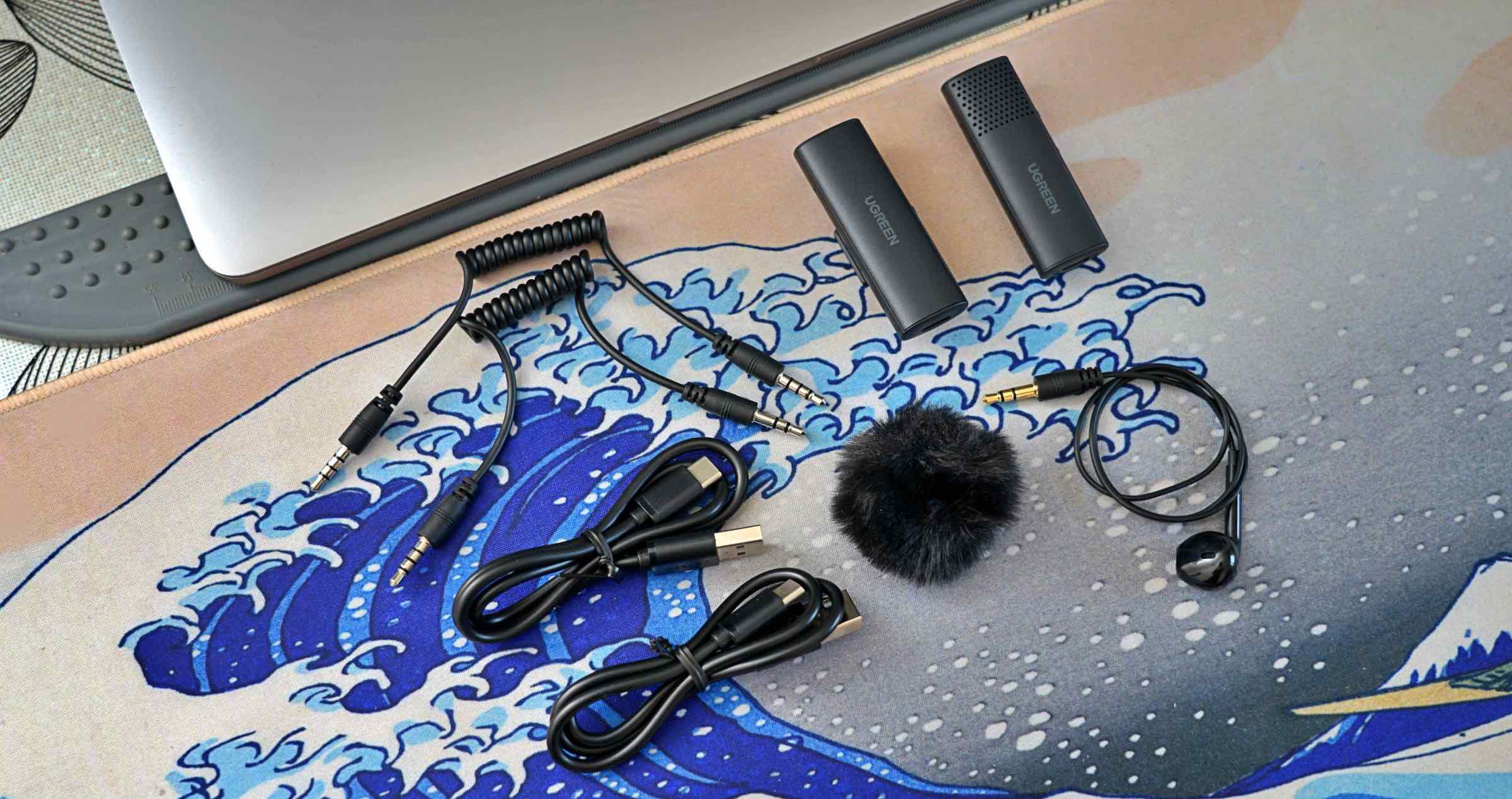 录音话筒领夹式麦克风,录音领夹麦克风