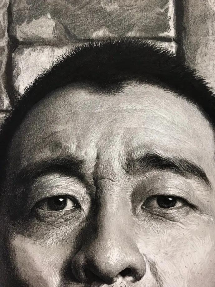 刘斌素描全过程,刘斌素描的技法