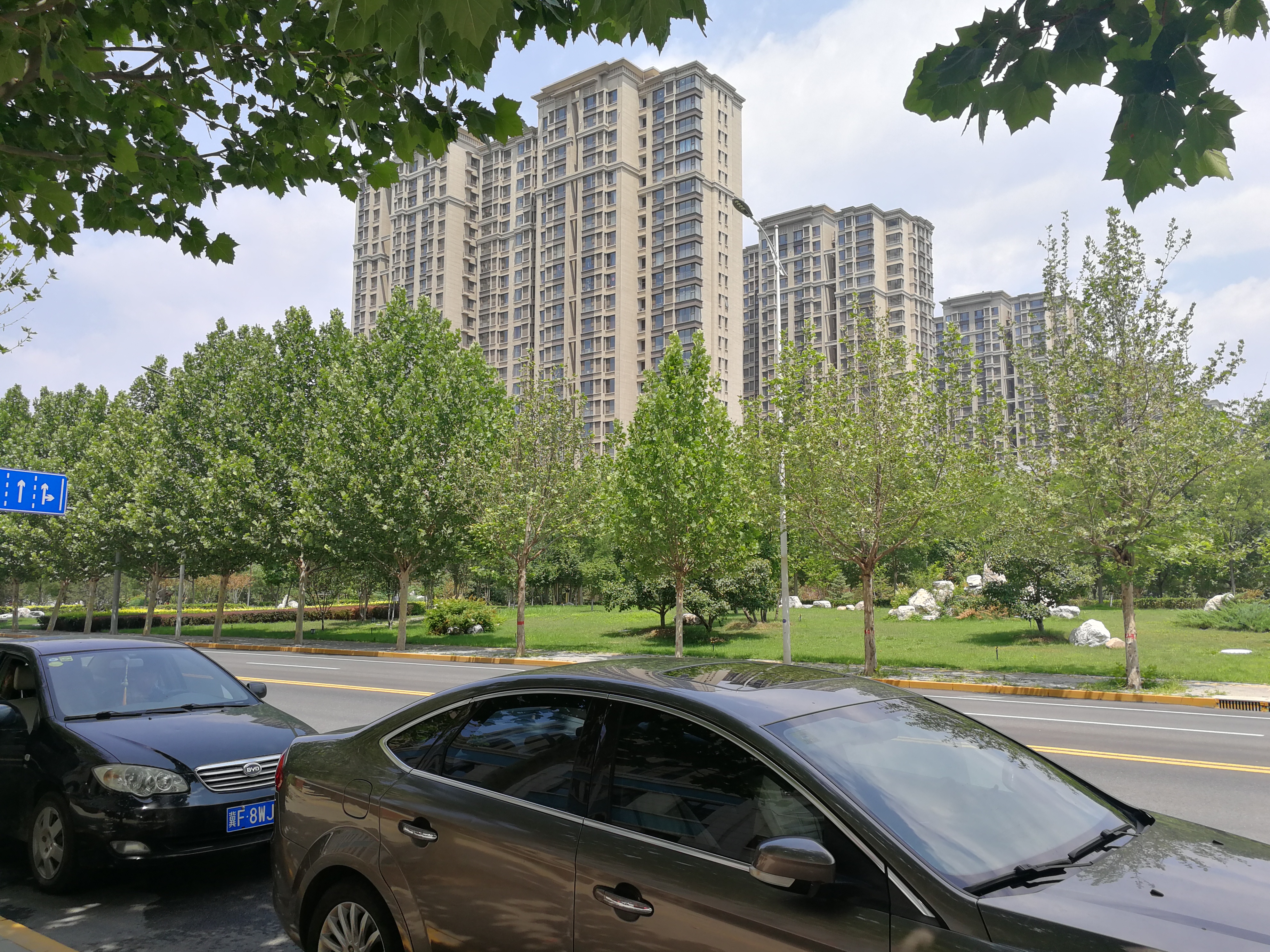 涿州房价一手房,涿州市内的房价多少钱