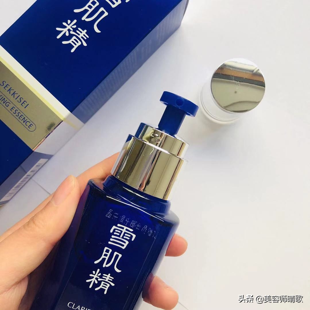 谷雨美白精华能变白吗,什么加美白精华可以变白