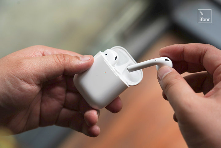 最新airpods3戴上测评,新air测评