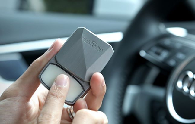 撩倒女神的香水,高级又撩人的固体香水