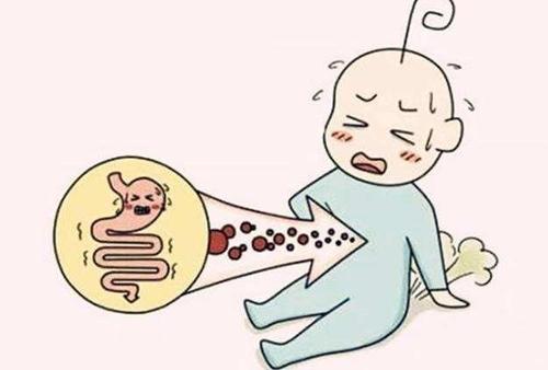 宝宝间断性哭闹是肠套叠吗,宝宝肠绞痛会一直哭闹吗