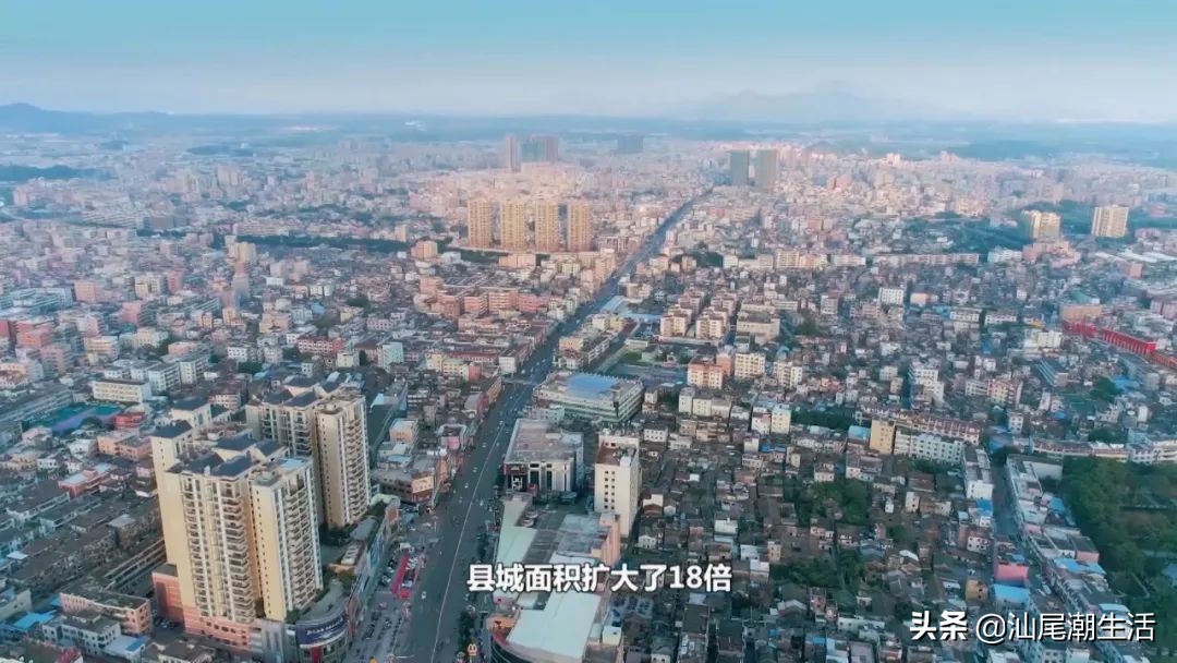 海丰正在加速打造粤东新中心,广东海丰将加快强势崛起核心城市