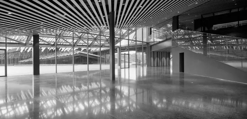 隈研吾近期作品,隈研吾新作品