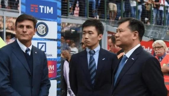 貌似要等国米夺冠，再待价而沽，还是没有老王壮士断腕的气魄