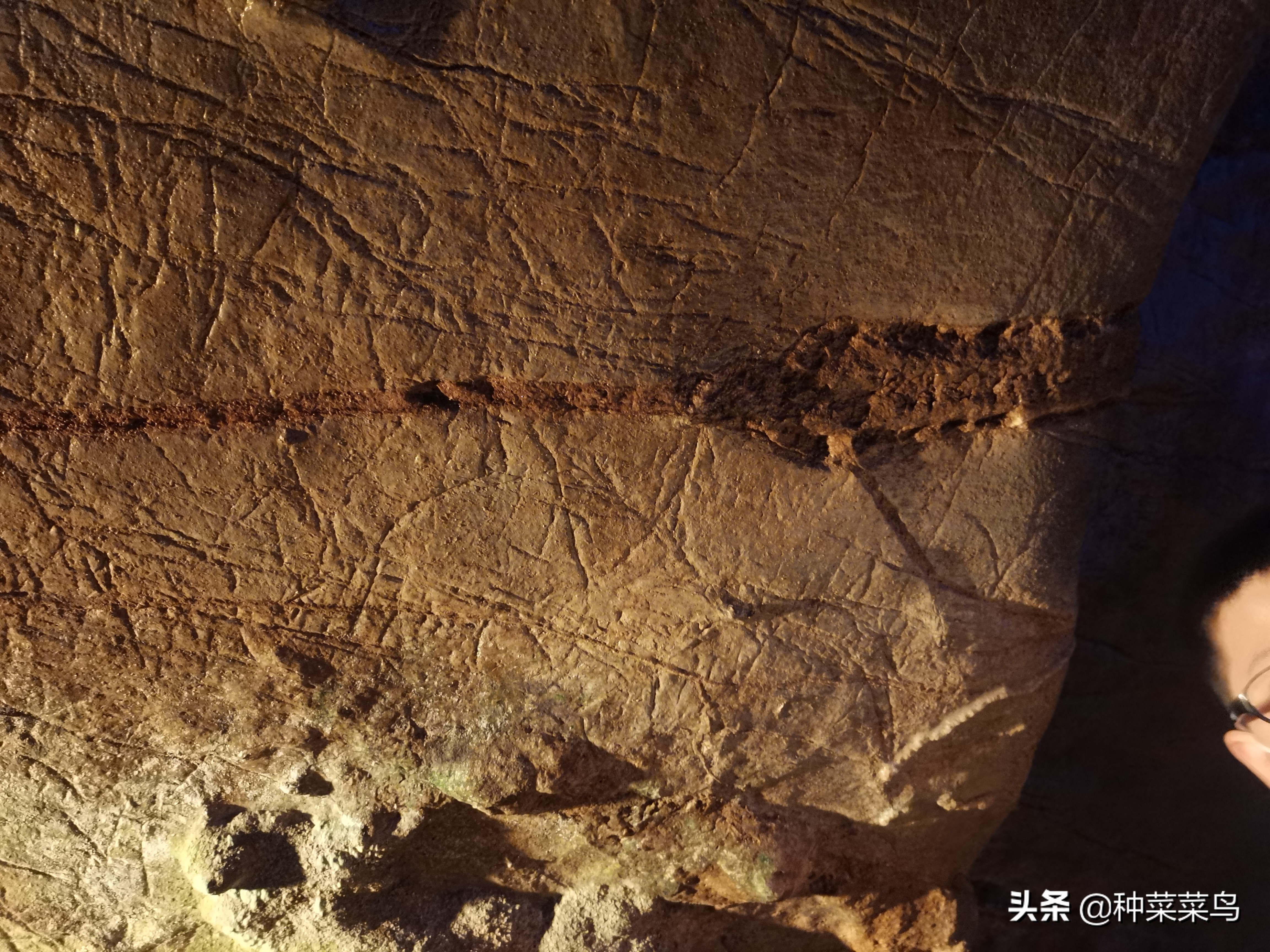 太极洞风景区游记,人间奇景太极洞