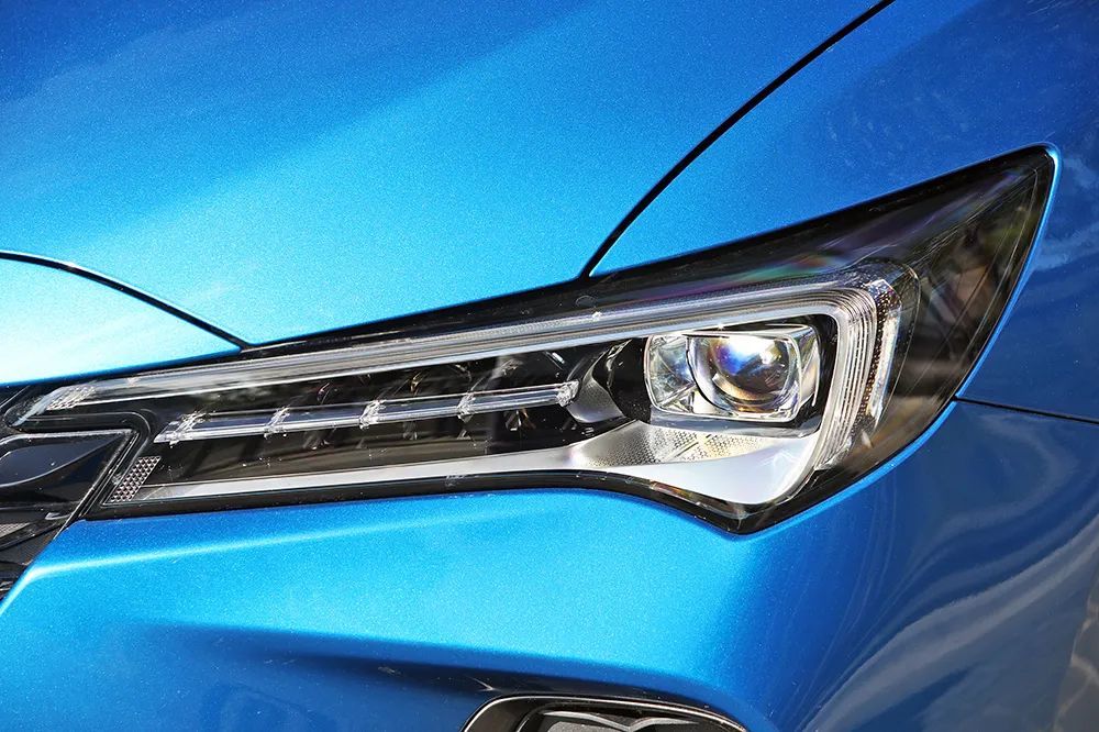 「首试」疾风劲草|上汽通用别克威朗ProGS