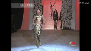 这些超模是国家文化的名片，荷兰还为她定制发行邮票