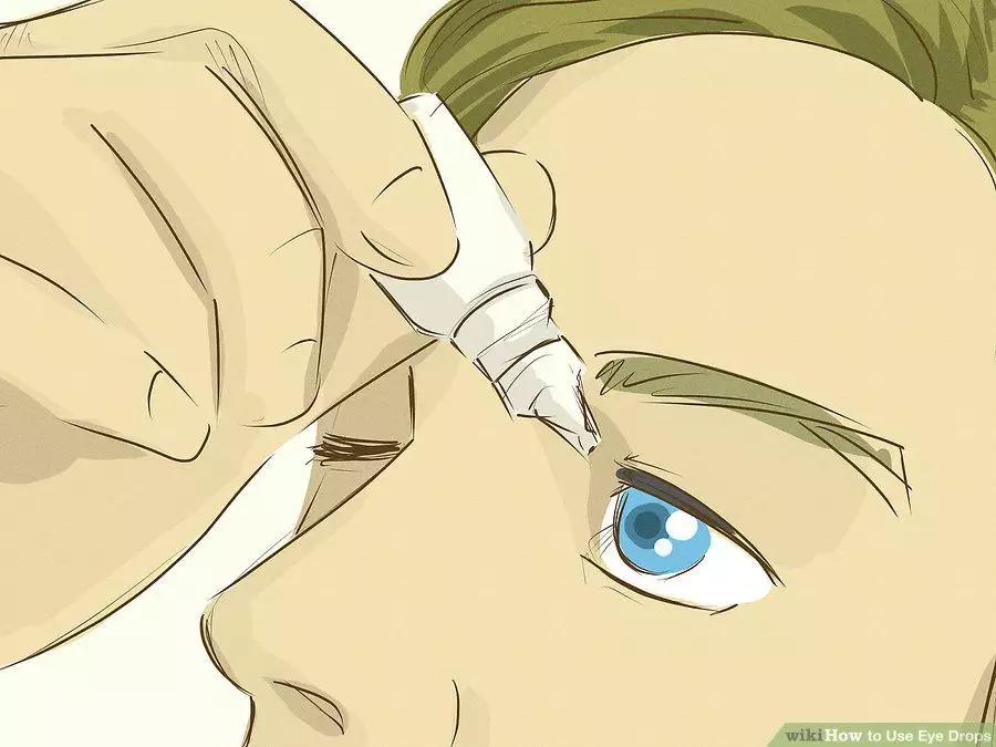 成人眼药水儿童能使用吗,儿童眼药水的正确使用方法