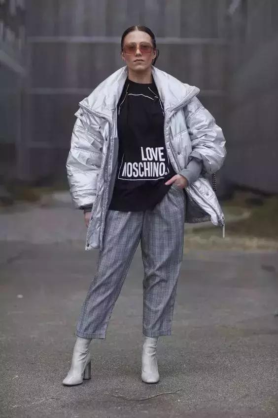 拒绝臃肿冬天最薄的保暖衣,好看又不显臃肿的羽绒服