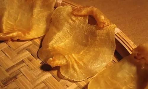 花胶最简单的泡发,花胶正确的泡发