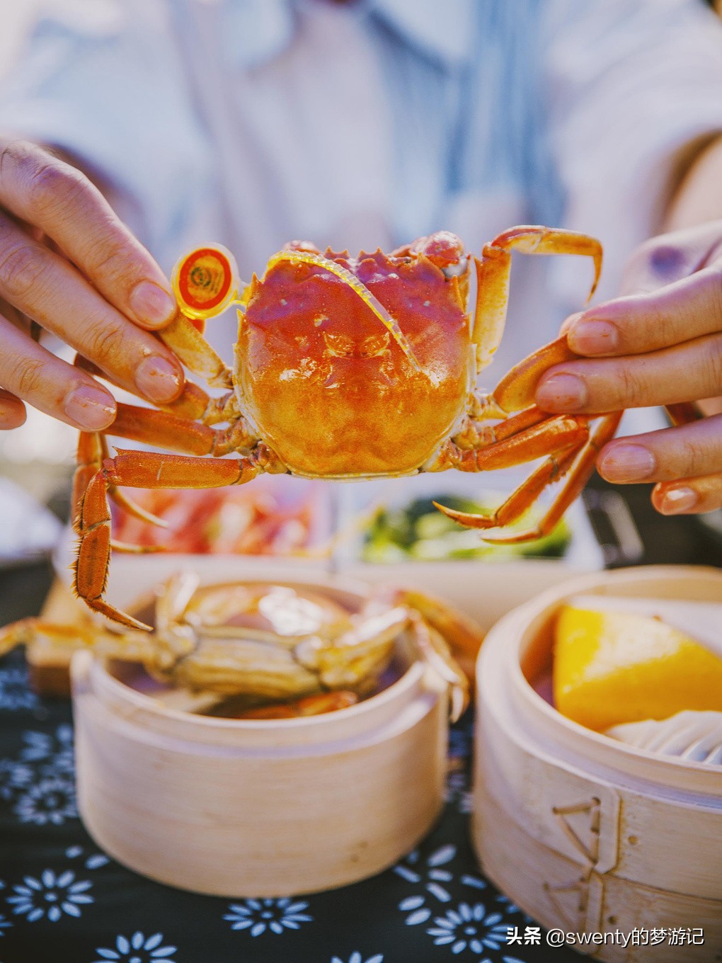 蟹肥芦花沙家浜久住逸庐,沙家浜游玩体验与感受