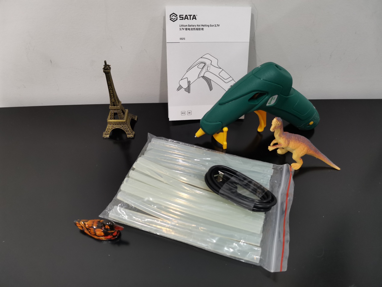 迷你锂电热熔枪,锂电热熔枪diy