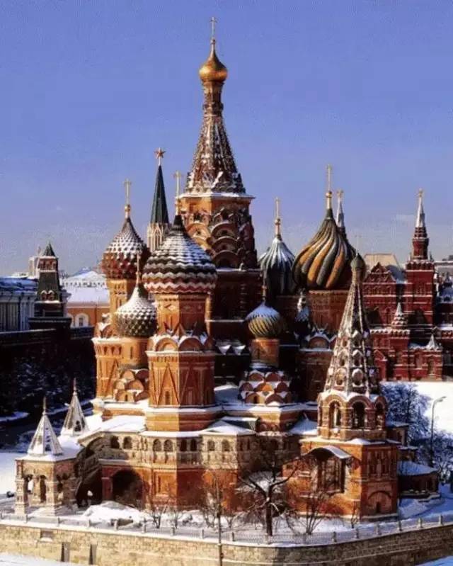 干货|欧洲建筑趣谈：给我一个支点，我就能撬起整个地球。