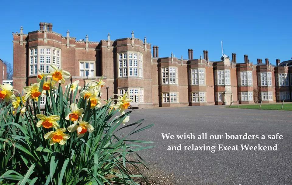 英国都铎堂学校,英国newhall学校