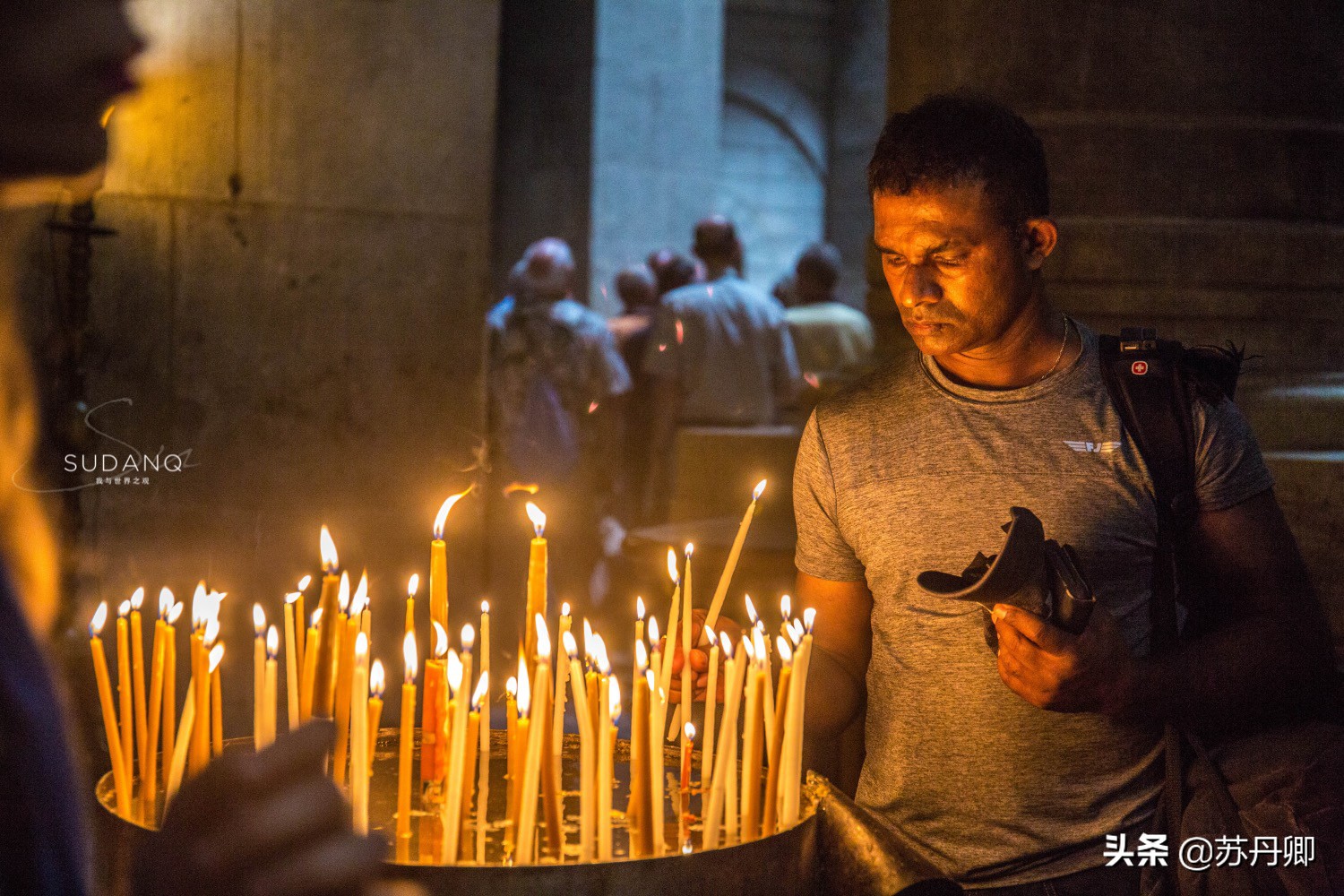 它是耶路撒冷最重要的圣地之一，相传耶稣复活的地方，因疫情关闭
