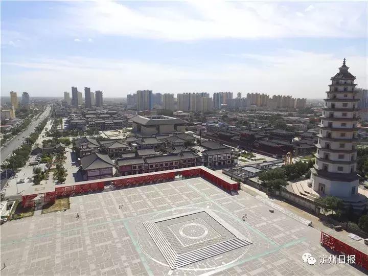 河北定州100年变化,定州变化和成就