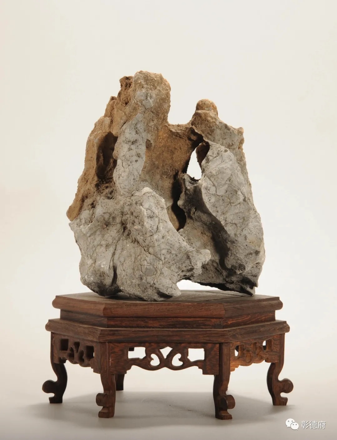 太行山风化石,太行山林石