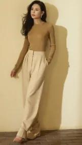 卡其色配什么颜色好看,卡其色配什么颜色好看高级感