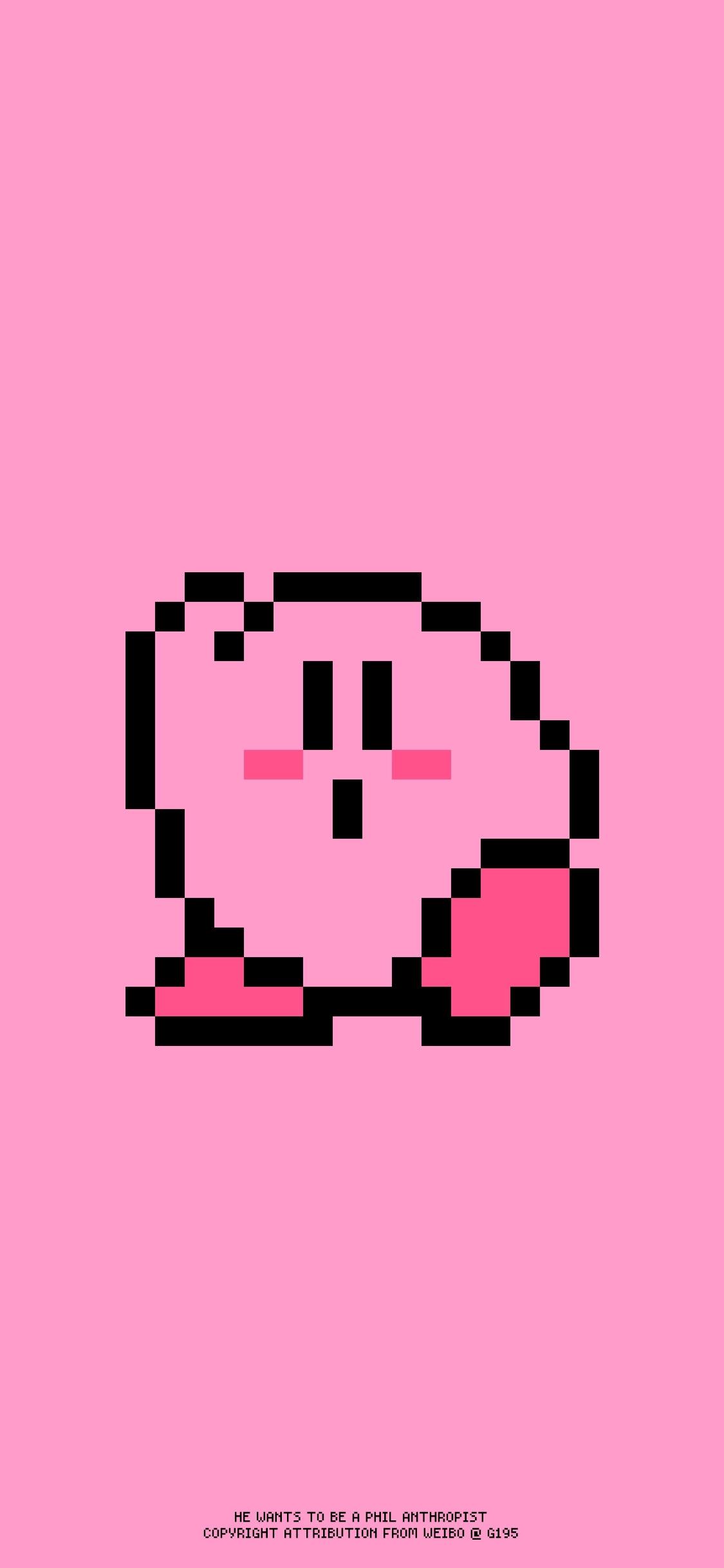 像素风壁纸了解一下,像素风简约壁纸